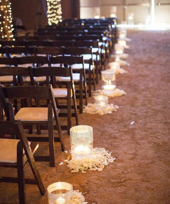 Genius Outdoor Wedding Tips