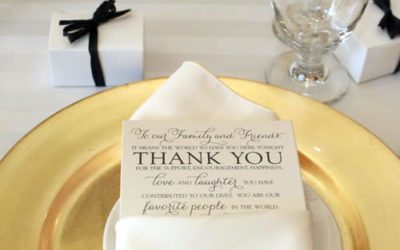 Trending Wedding Themed Ideas