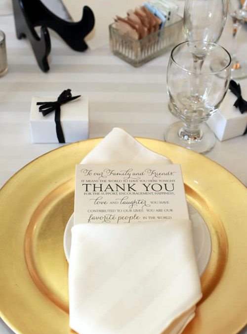 Trending Wedding Themed Ideas