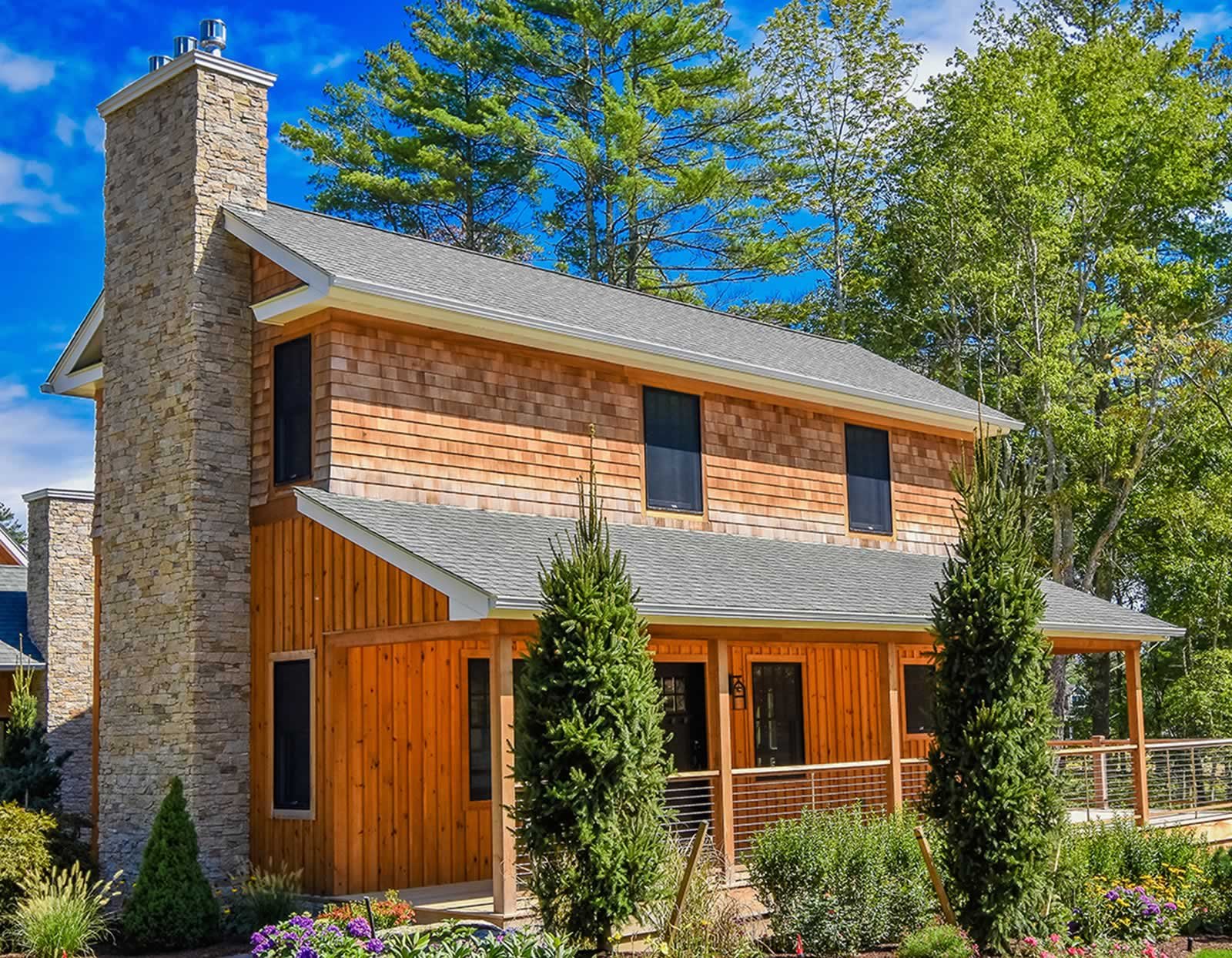 On-site lodging
