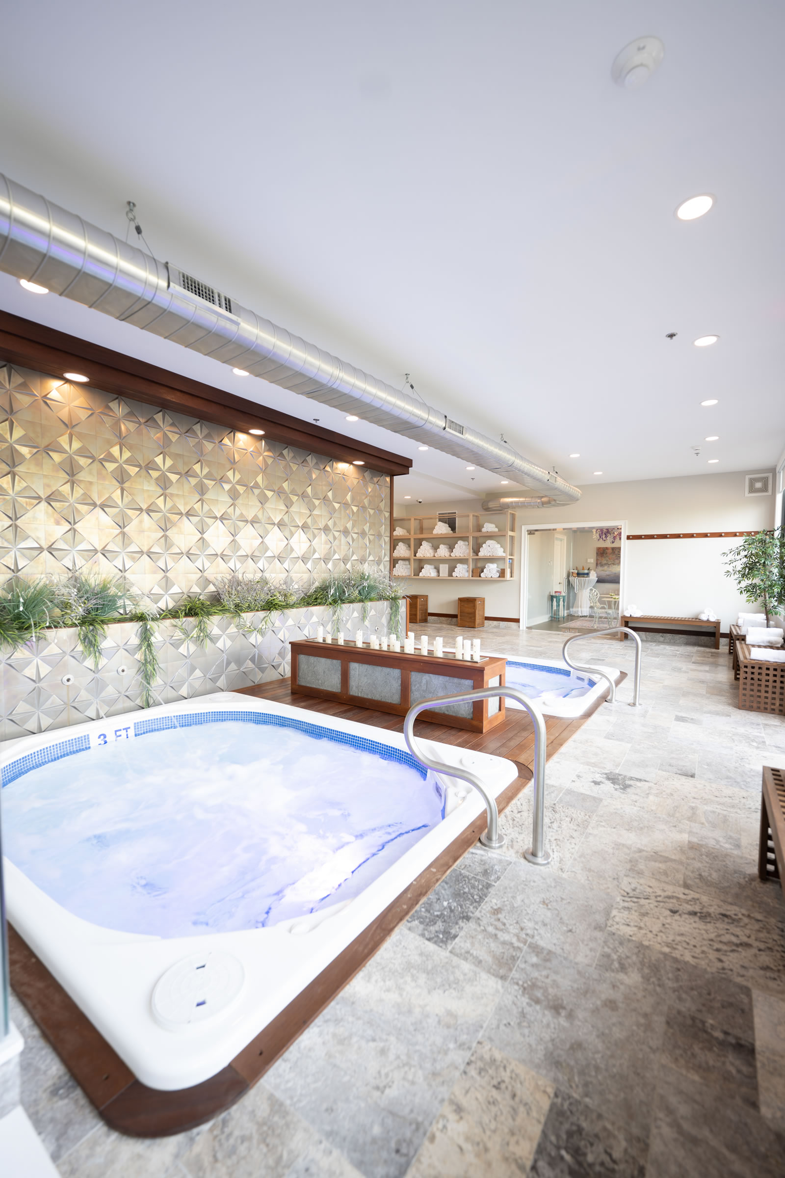 The Hilltop Spa